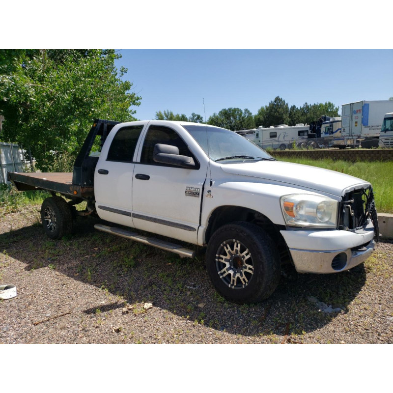 2007 DODGE RAM 2500 3D7KS28A07G804127 59894523