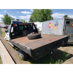 2007 DODGE RAM 2500 3D7KS28A07G804127 59894523