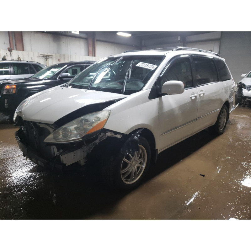 2006 TOYOTA SIENNA