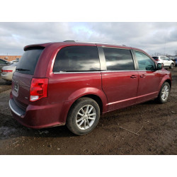 2020 DODGE CARAVAN