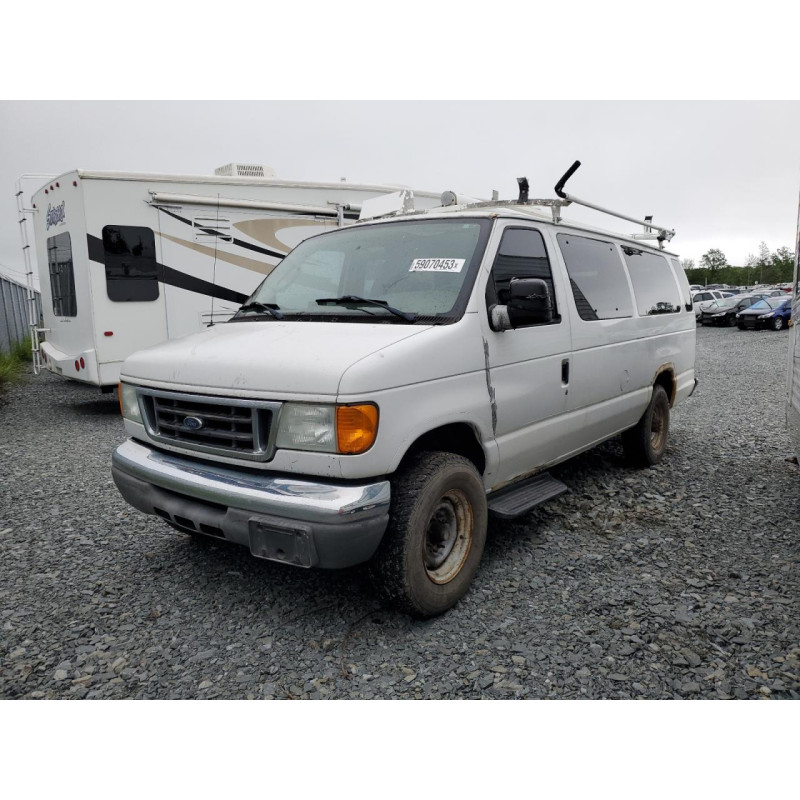 2007 FORD ALL Models 1FBSS31L57DA45147 59070453 2007 FORD ALL Models 1FBSS31L57DA45147 59070453