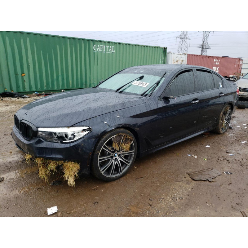 2018 BMW 5 SERIES