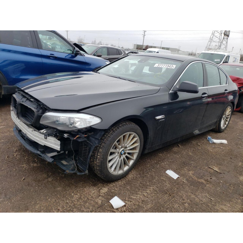 2011 BMW 5 SERIES