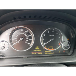2011 BMW 5 SERIES