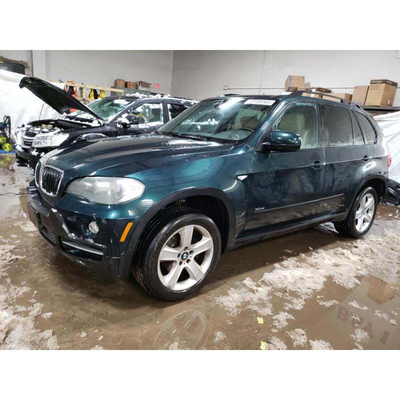 2008 BMW X5