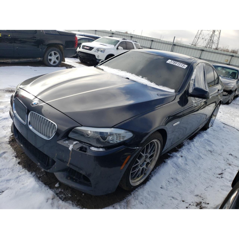 2011 BMW 5 SERIES