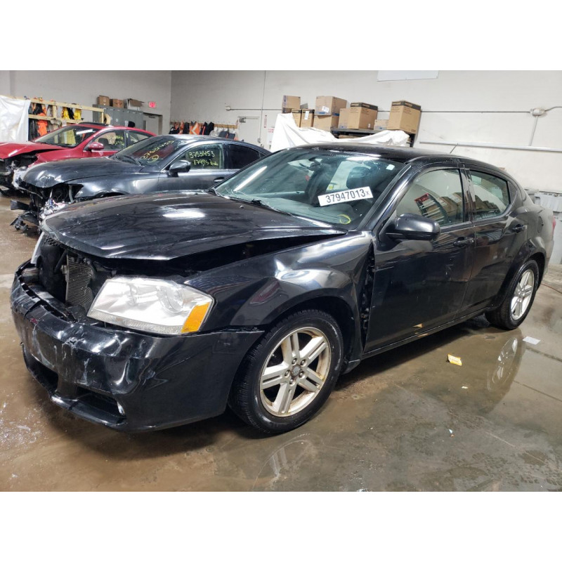 2013 DODGE AVENGER