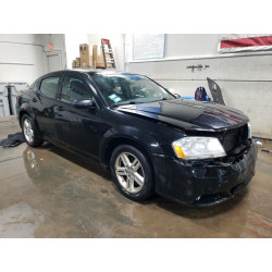 2013 DODGE AVENGER
