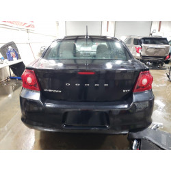 2013 DODGE AVENGER