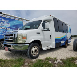 2009 FORD ECONOLINE 1FDWE35L39DA26657 57626673