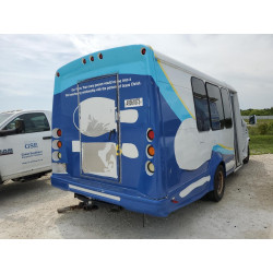 2009 FORD ECONOLINE 1FDWE35L39DA26657 57626673