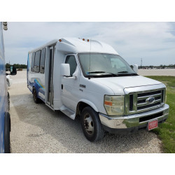 2009 FORD ECONOLINE 1FDWE35L39DA26657 57626673