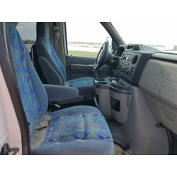 2009 FORD ECONOLINE 1FDWE35L39DA26657 57626673