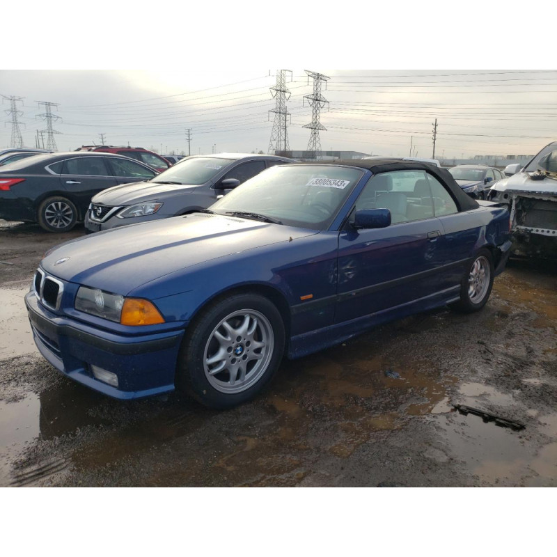 1999 BMW 3 SERIES