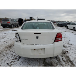 2008 DODGE AVENGER