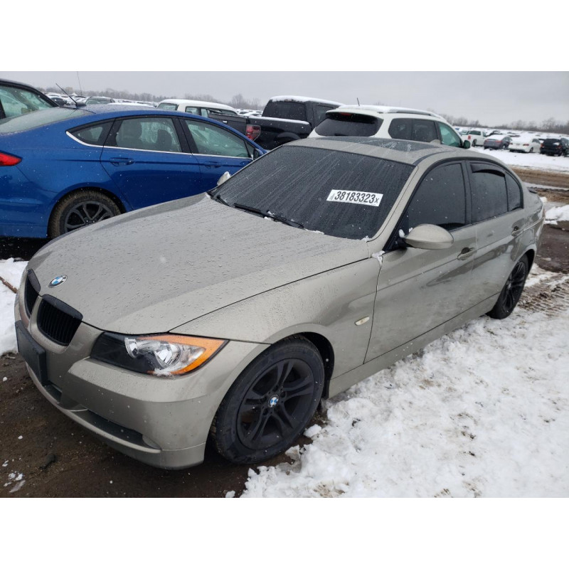 2008 BMW 3 SERIES