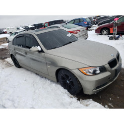 2008 BMW 3 SERIES