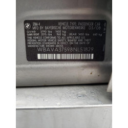 2008 BMW 3 SERIES