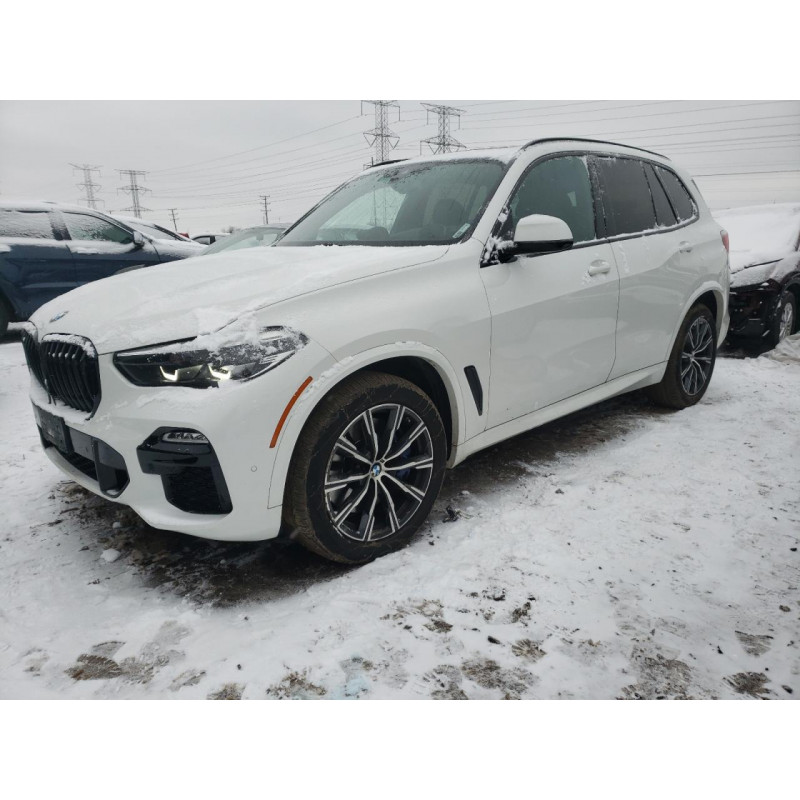 2020 BMW X5