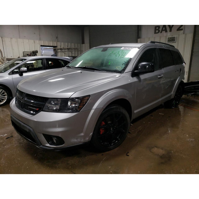 2018 DODGE JOURNEY