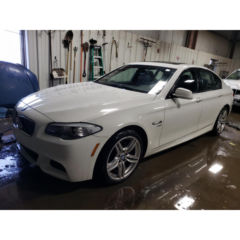 2011 BMW 5 SERIES