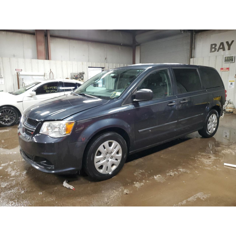 2014 DODGE CARAVAN