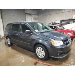 2014 DODGE CARAVAN