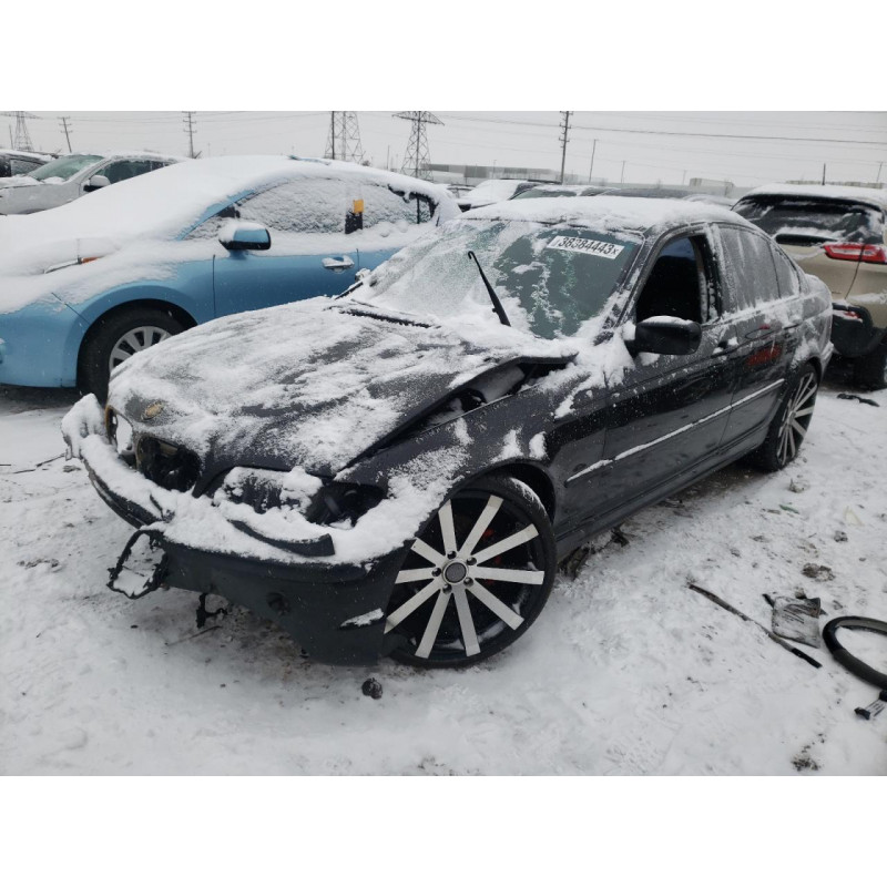 2005 BMW 3 SERIES