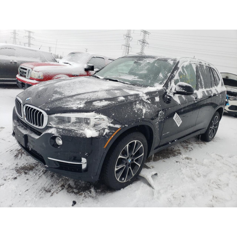 2017 BMW X5
