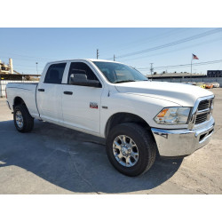 2012 DODGE RAM 2500 3C6TD4CT7CG332894 57634523