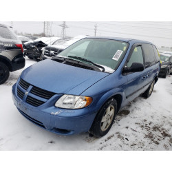 2007 DODGE CARAVAN