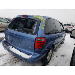 2007 DODGE CARAVAN