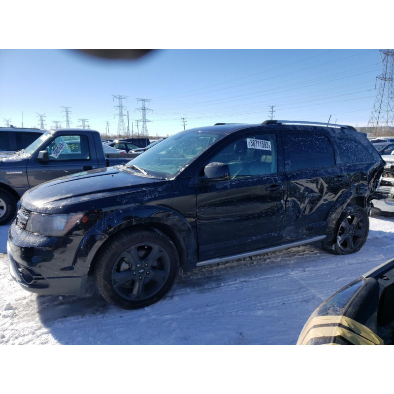 2019 DODGE JOURNEY