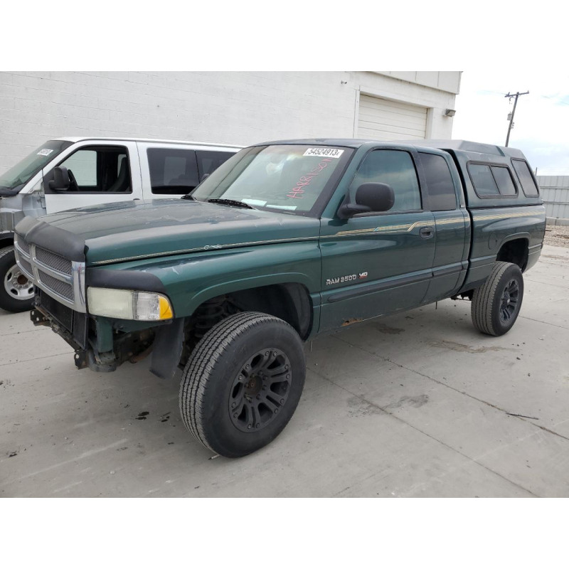 2000 DODGE All Models 1B7KF23W9YJ112546 54524913