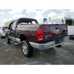 2005 DODGE RAM 2500 3D7KS28D05G800537 52499753
