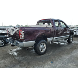 2005 DODGE RAM 2500 3D7KS28D05G800537 52499753