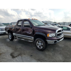 2005 DODGE RAM 2500 3D7KS28D05G800537 52499753