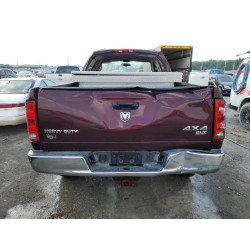2005 DODGE RAM 2500 3D7KS28D05G800537 52499753