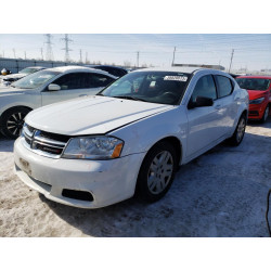 2013 DODGE AVENGER