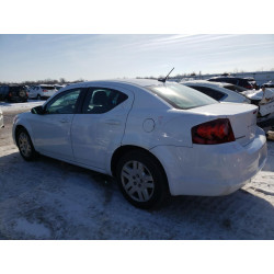 2013 DODGE AVENGER