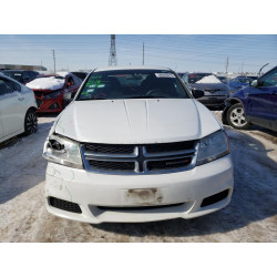 2013 DODGE AVENGER
