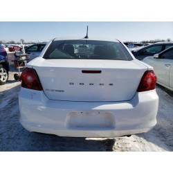 2013 DODGE AVENGER