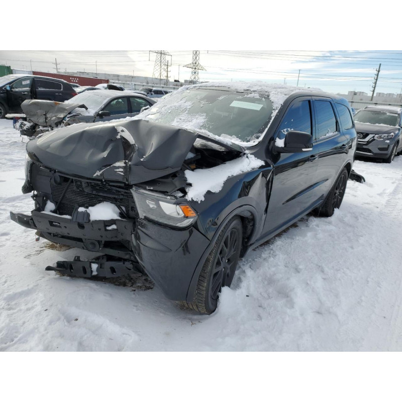 2016 DODGE DURANGO