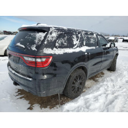 2016 DODGE DURANGO