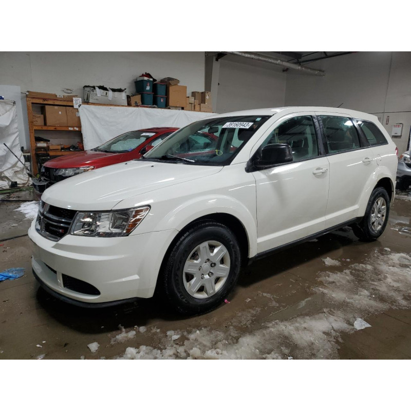 2012 DODGE JOURNEY
