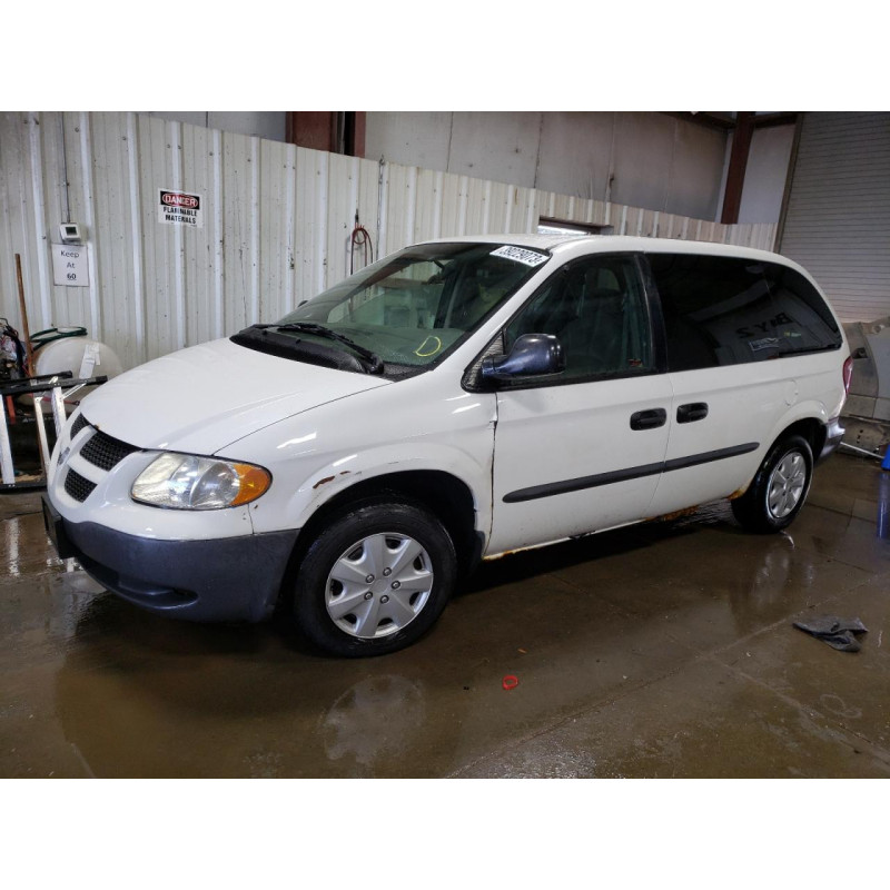 2003 DODGE CARAVAN