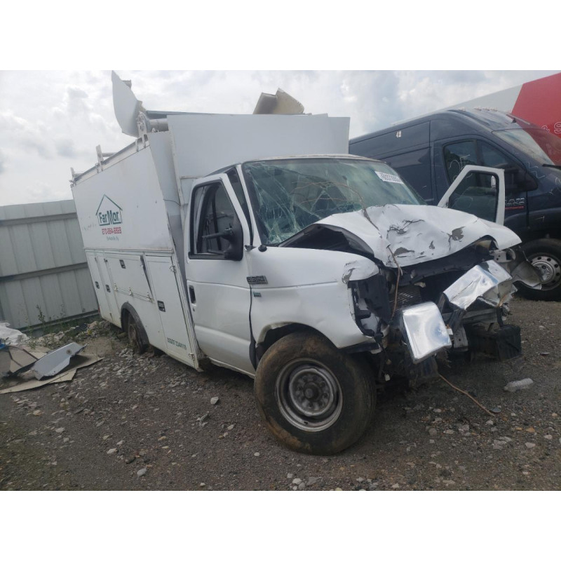 2014 FORD ALL Models 1FDWE3FL3EDA13061 60373553 2014 FORD ALL Models 1FDWE3FL3EDA13061 60373553