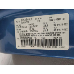 2006 DODGE RAM 2500 3D7KR28C86G273948 59947903