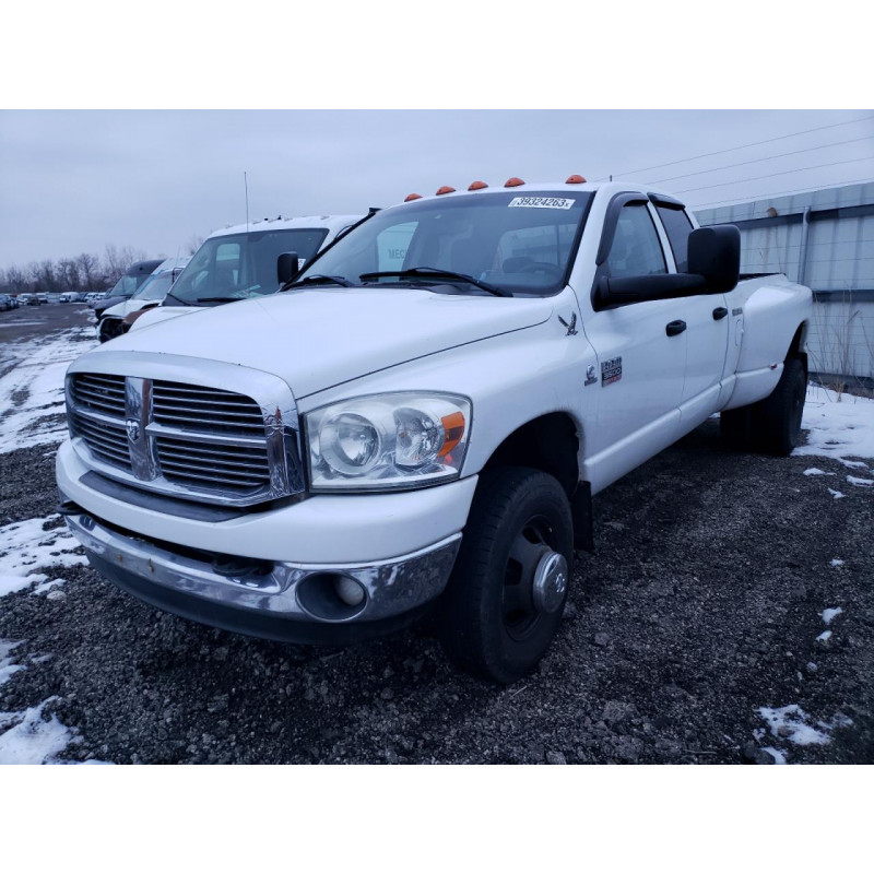 2008 DODGE RAM 3500