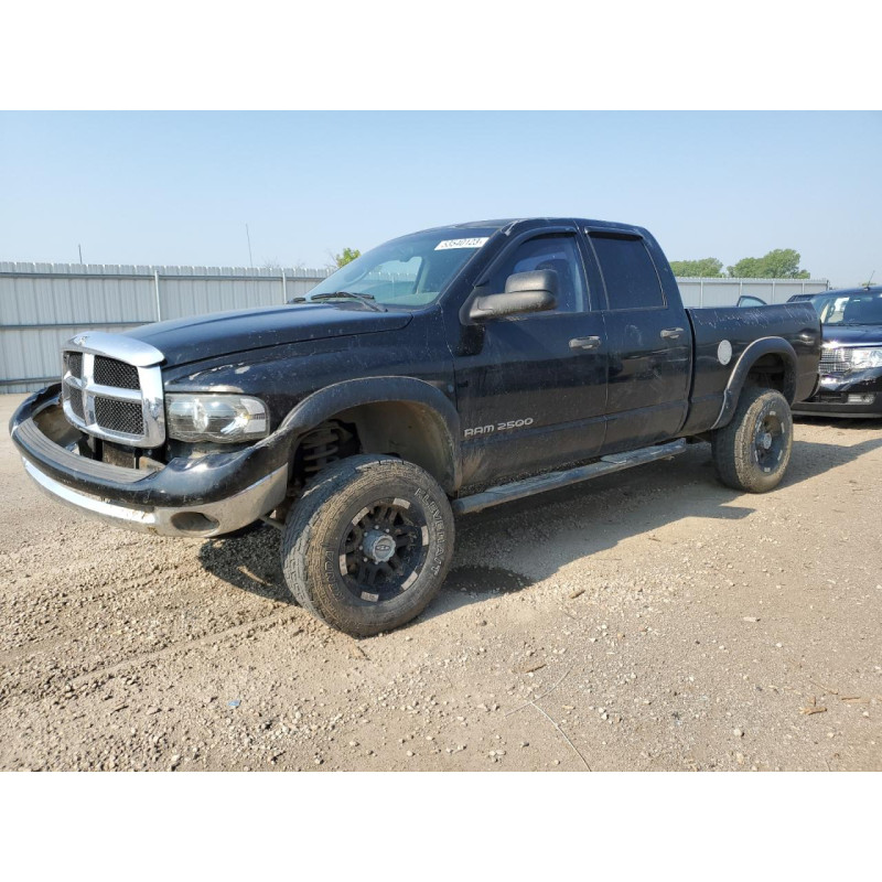 2005 DODGE RAM 2500 3D7KS28C65G858319 53540123